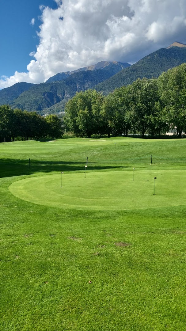 A.S.D. VALTELLINA GOLF AND COUNTRY CLUB