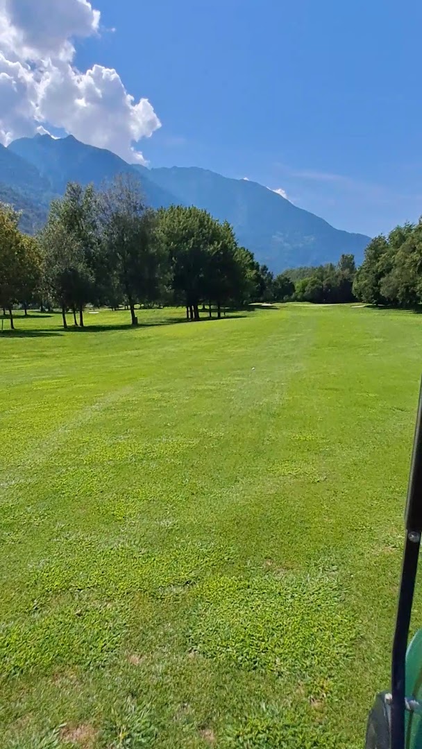 A.S.D. VALTELLINA GOLF AND COUNTRY CLUB