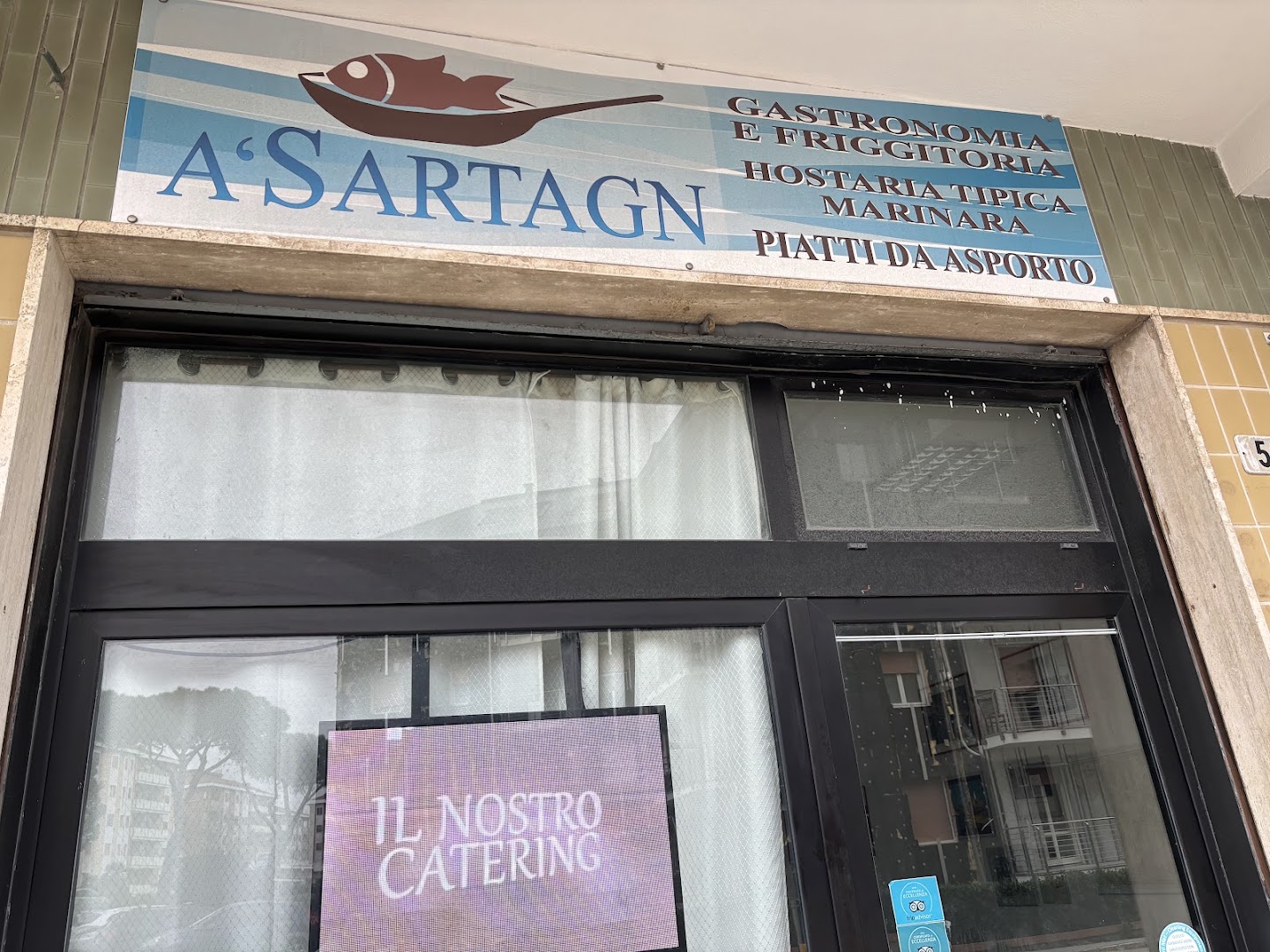 A Sartagn