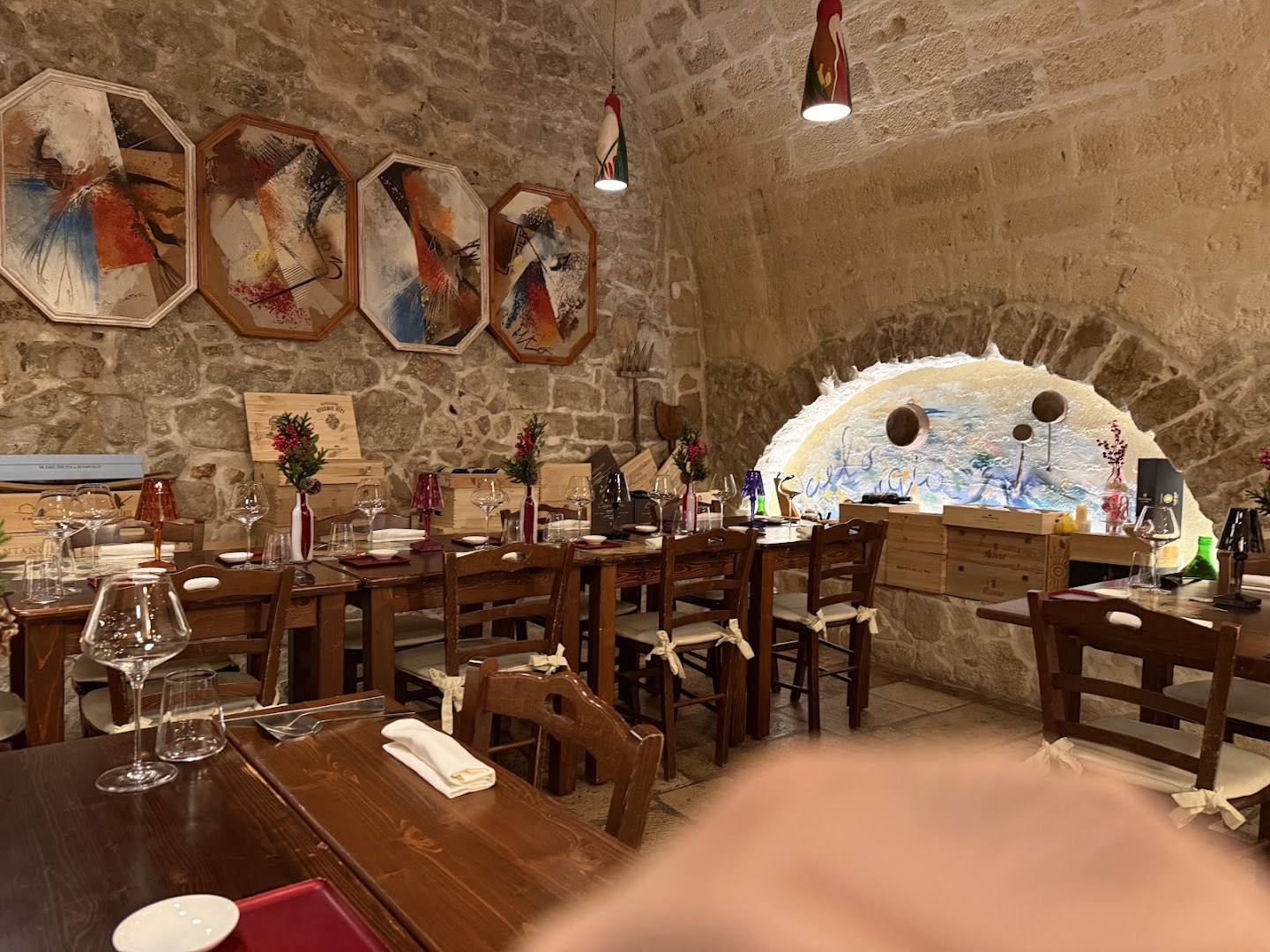 A Sud dell'Anima