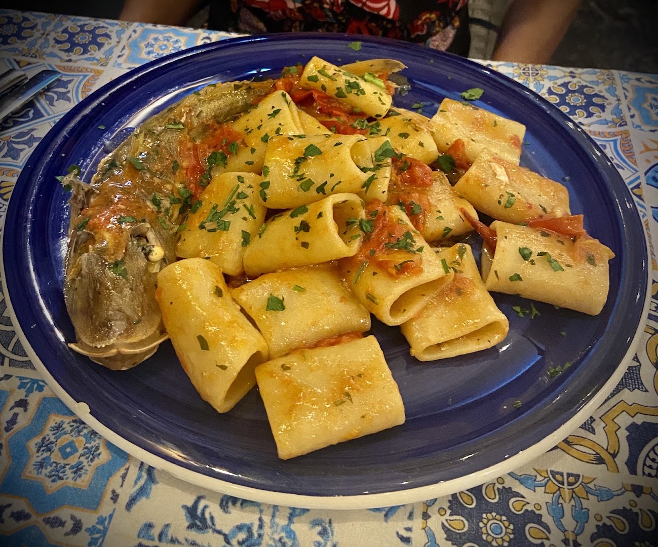 A Taverna d' 'e Zoccole