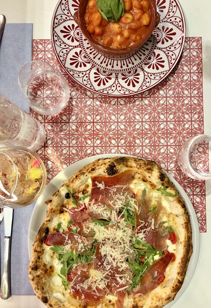 A Taverna Do Re Di Francesco Parrella