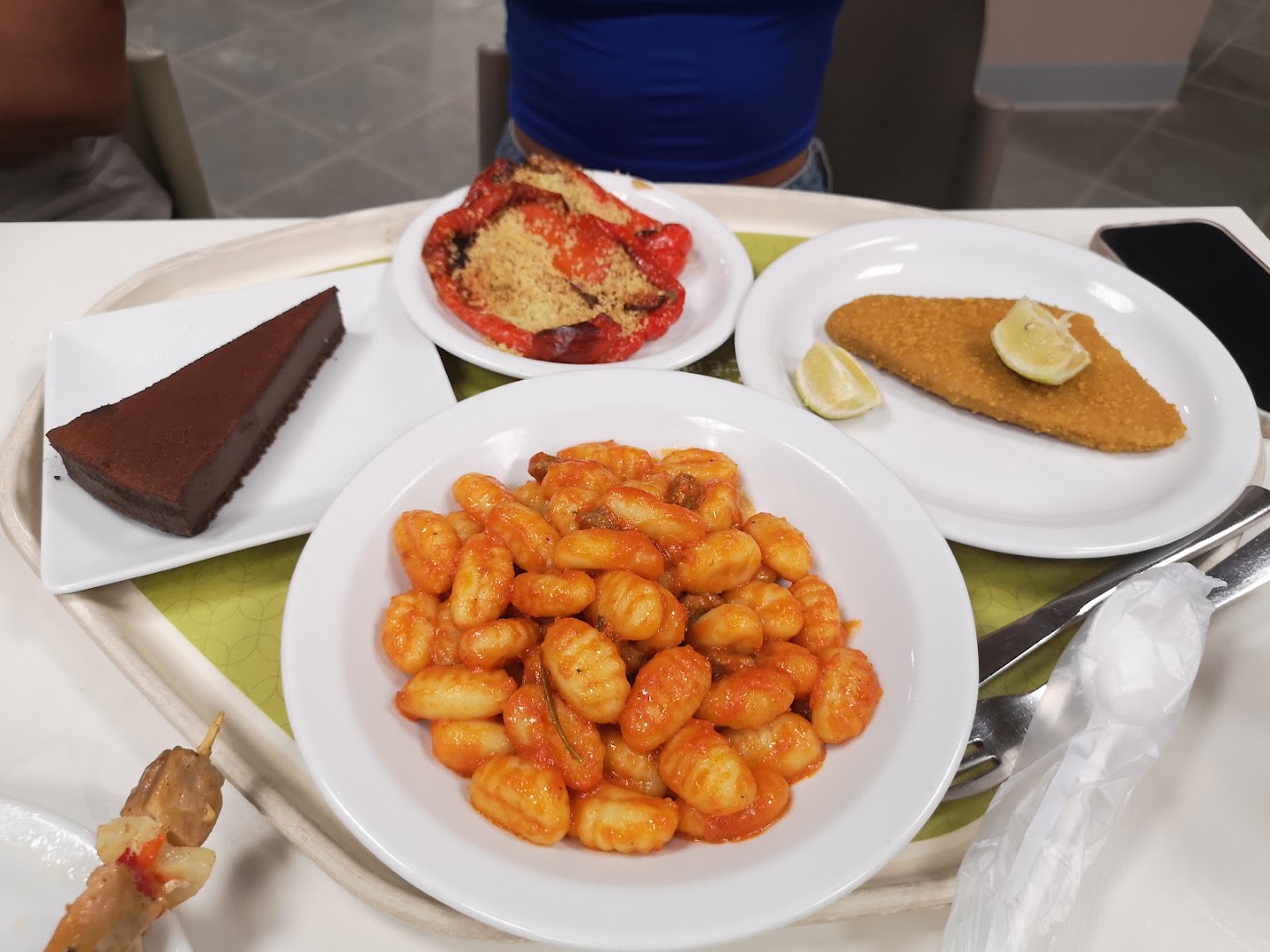 A tavola da Camst | Zipa Jesi