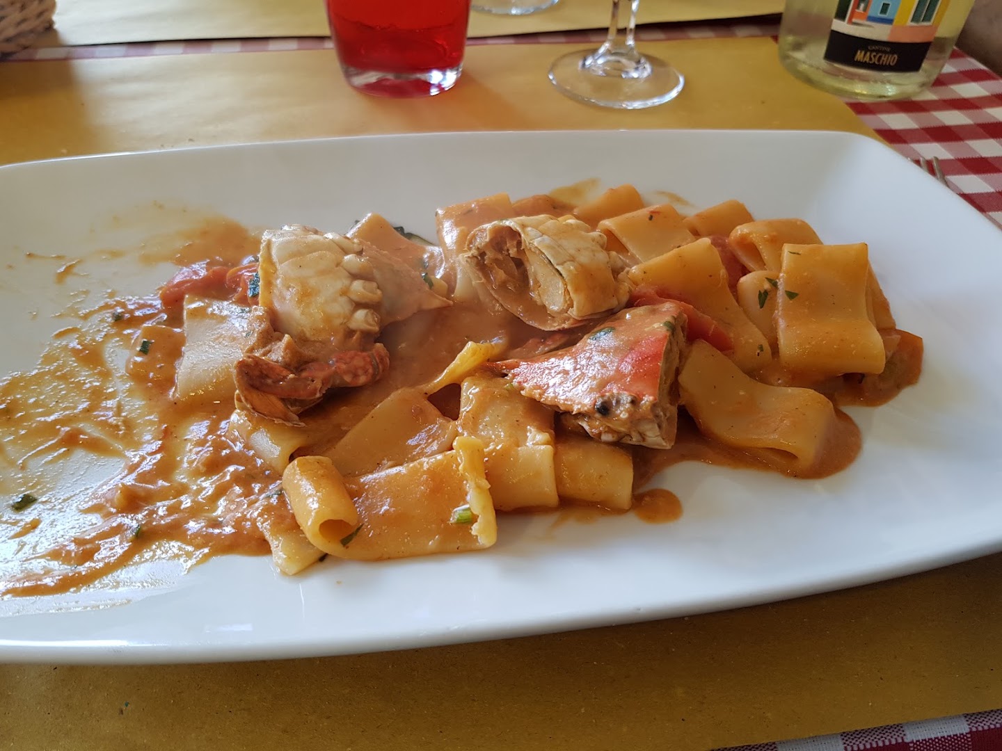 A Tavola Da Miky & Jo, Livorno