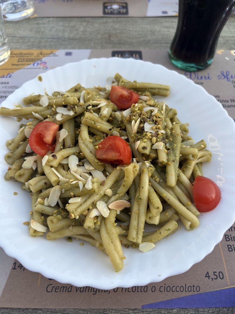 A Trattoria Sicula - Avola, Avola