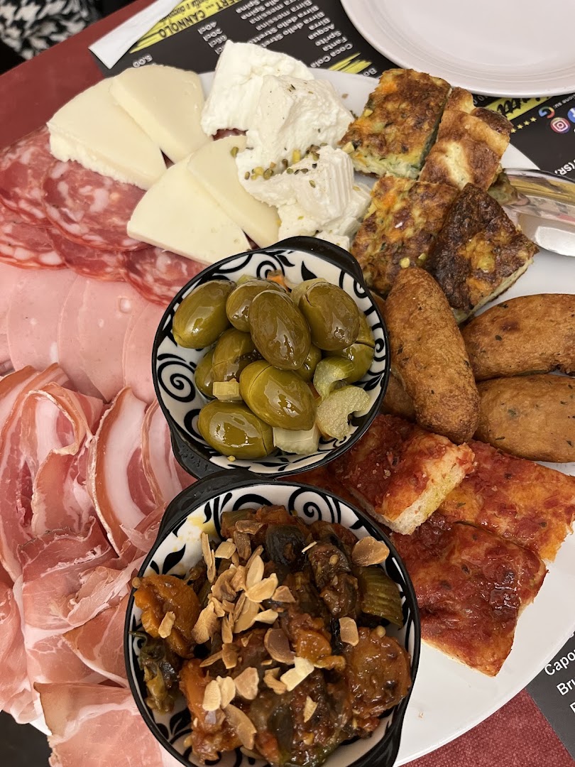 A Trattoria Sicula - Avola