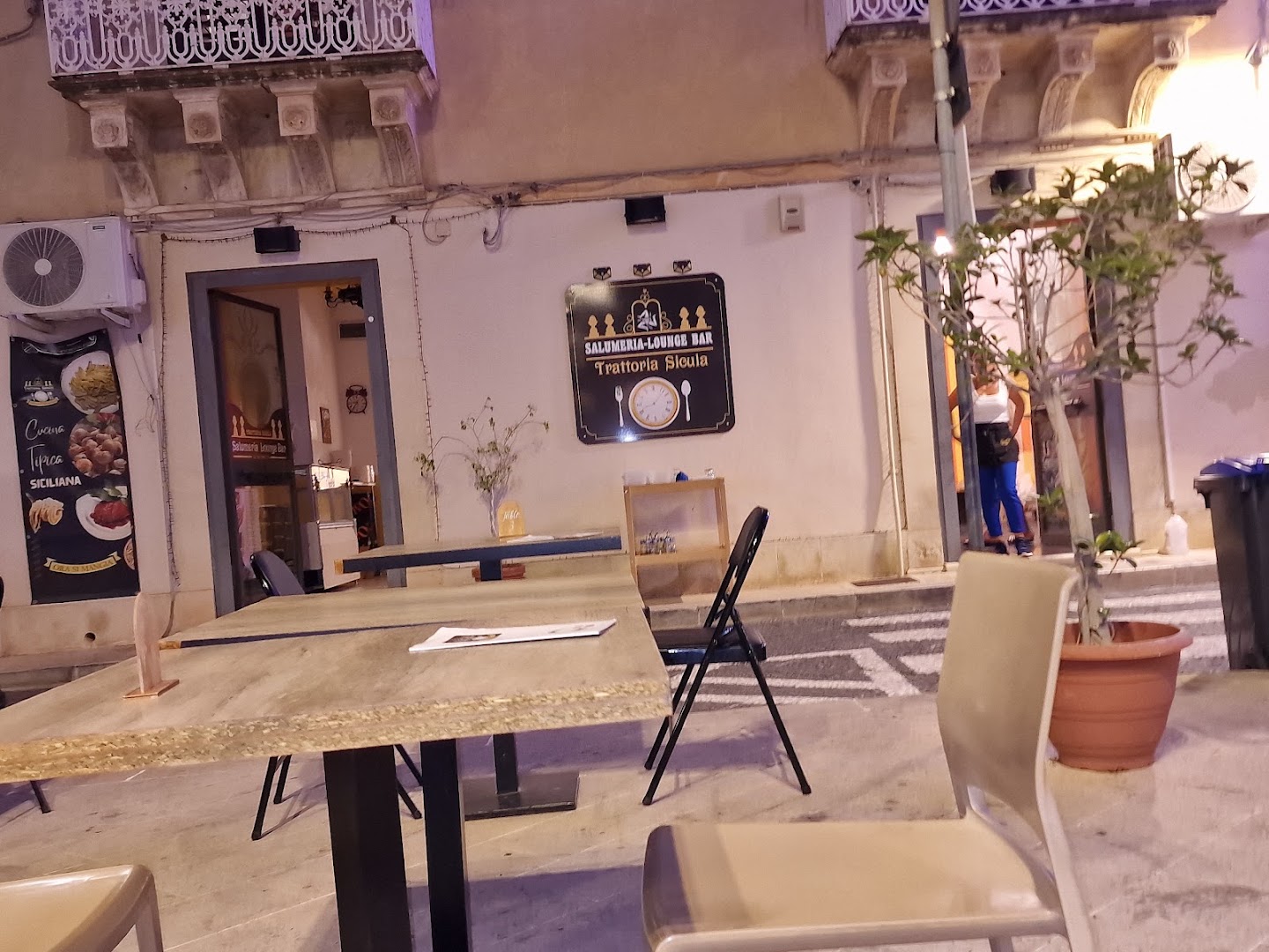 A Trattoria Sicula - Avola