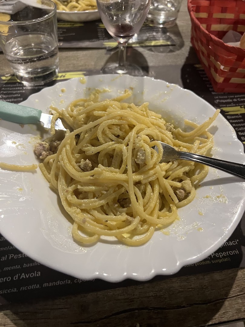 A Trattoria Sicula - Avola