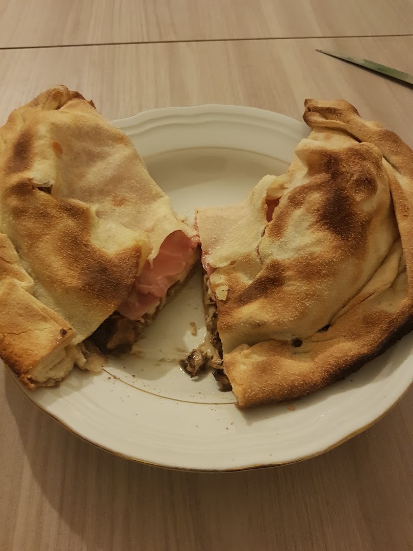 A Tutta Pizza 2, Roma