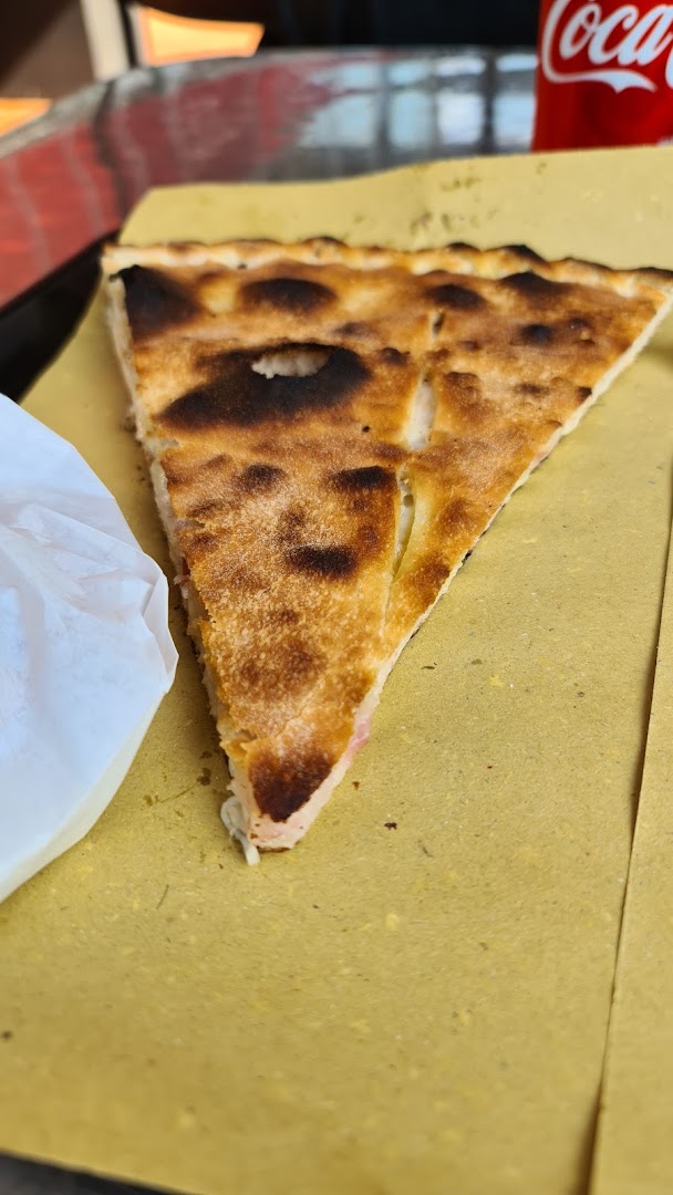 A tutta pizza