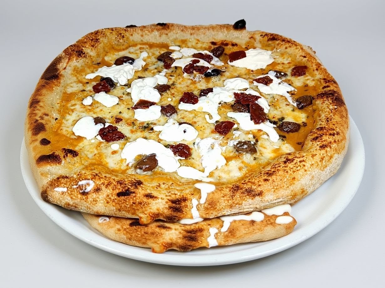 A tutta pizza