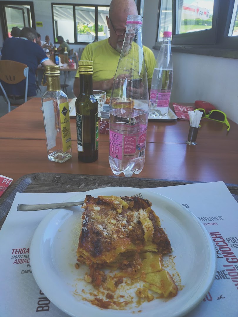 A tutto gas, Camerano