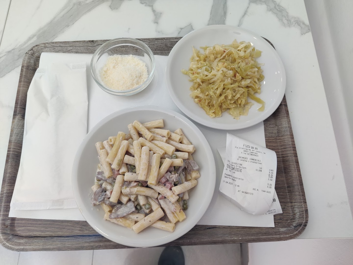 A tutto gas