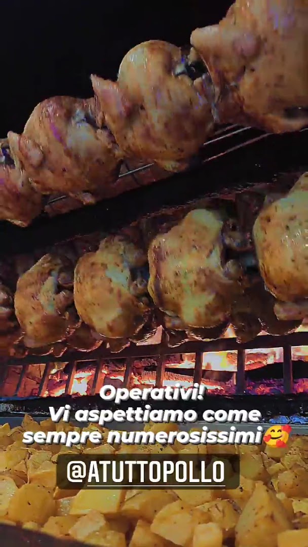 A TUTTO POLLO, Roma