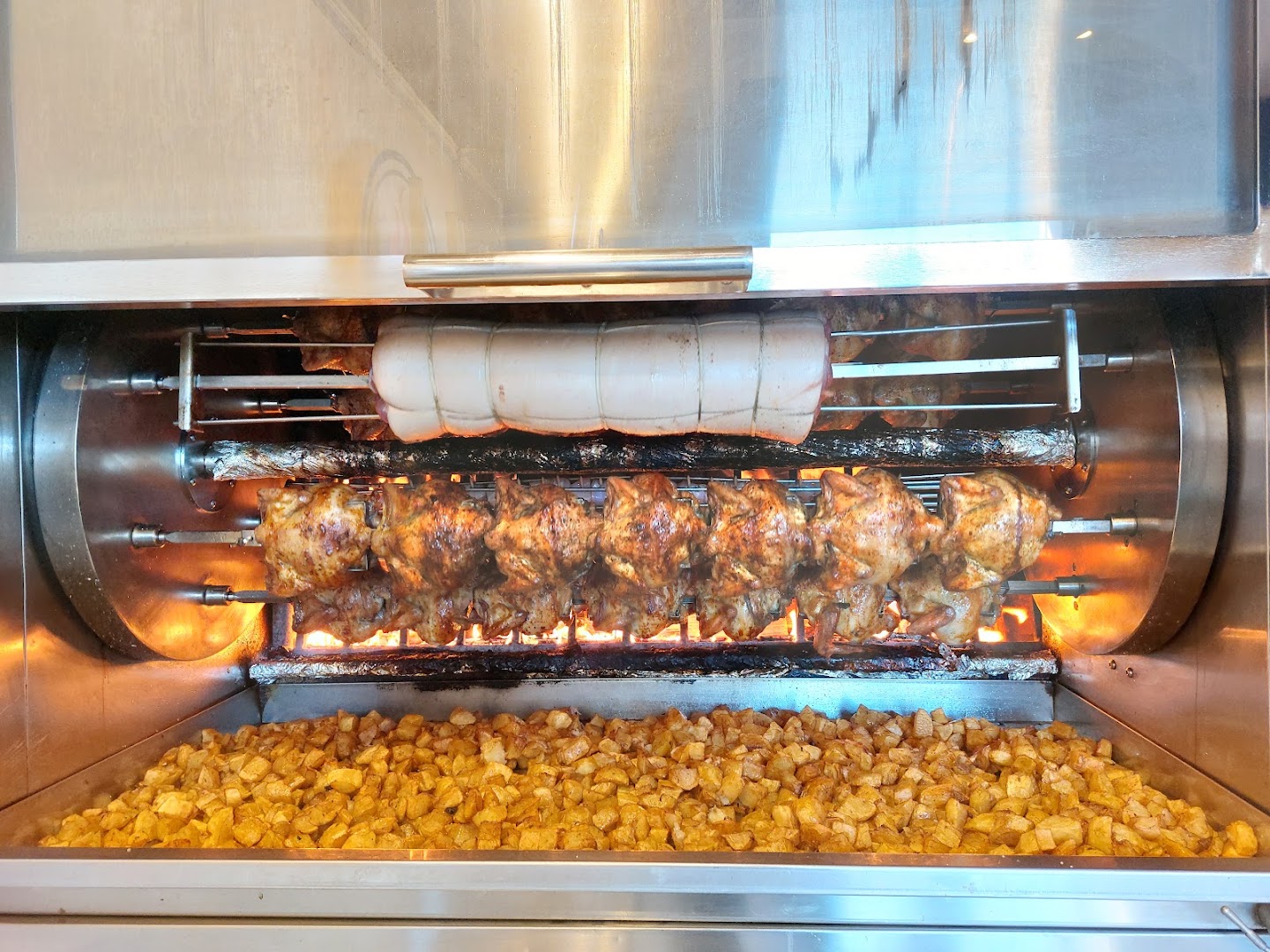 A TUTTO POLLO