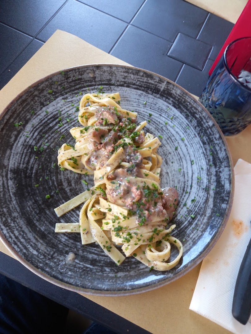 A Un Passo dalla Majella - Trattoria Pizzeria