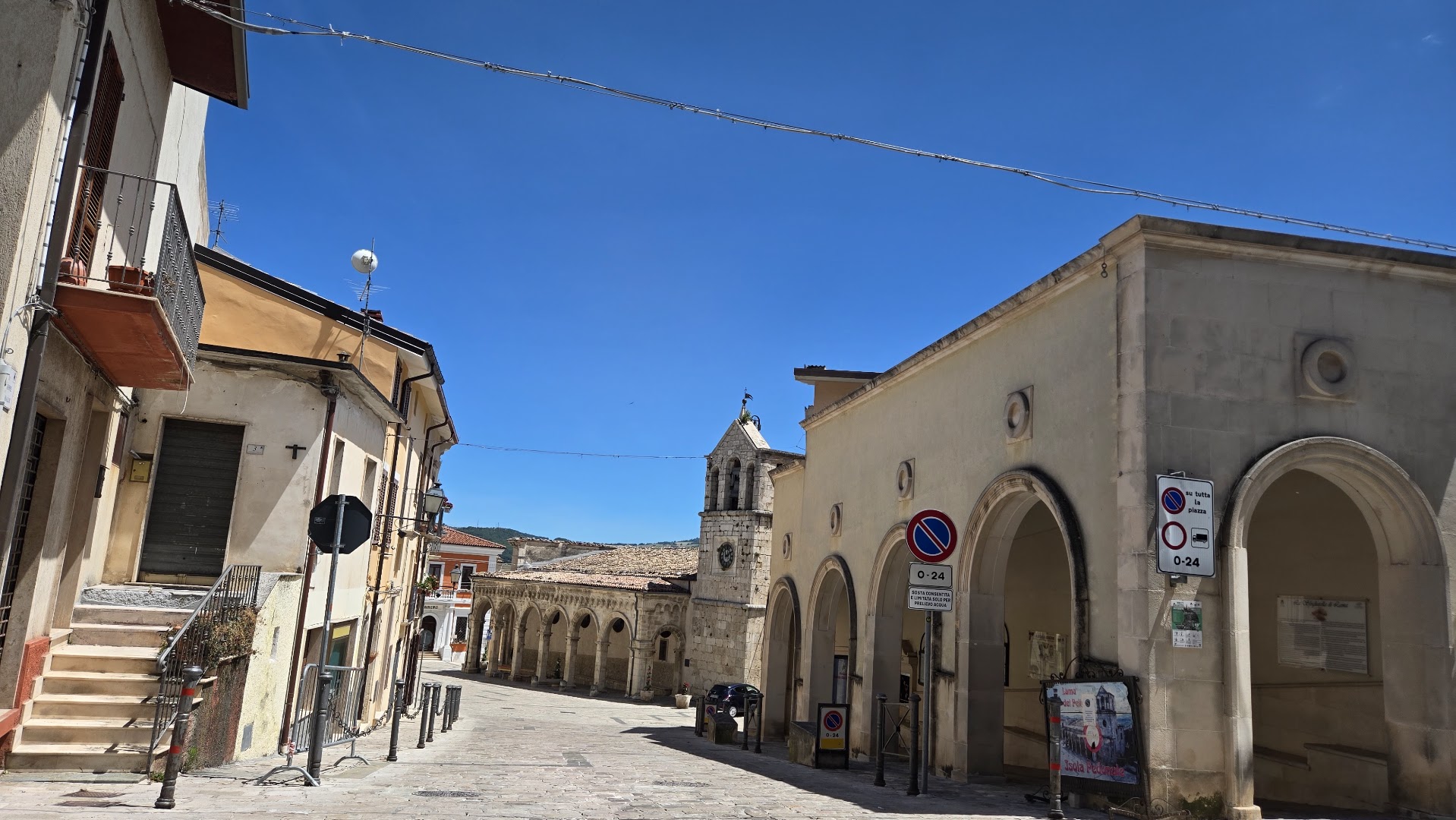 A Un Passo dalla Majella - Trattoria Pizzeria