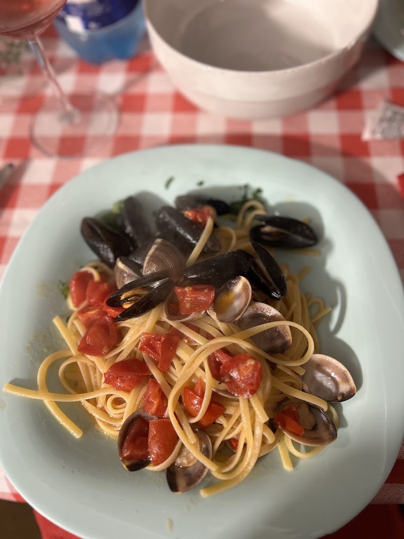 A Us Nuestr... Cucina di casa