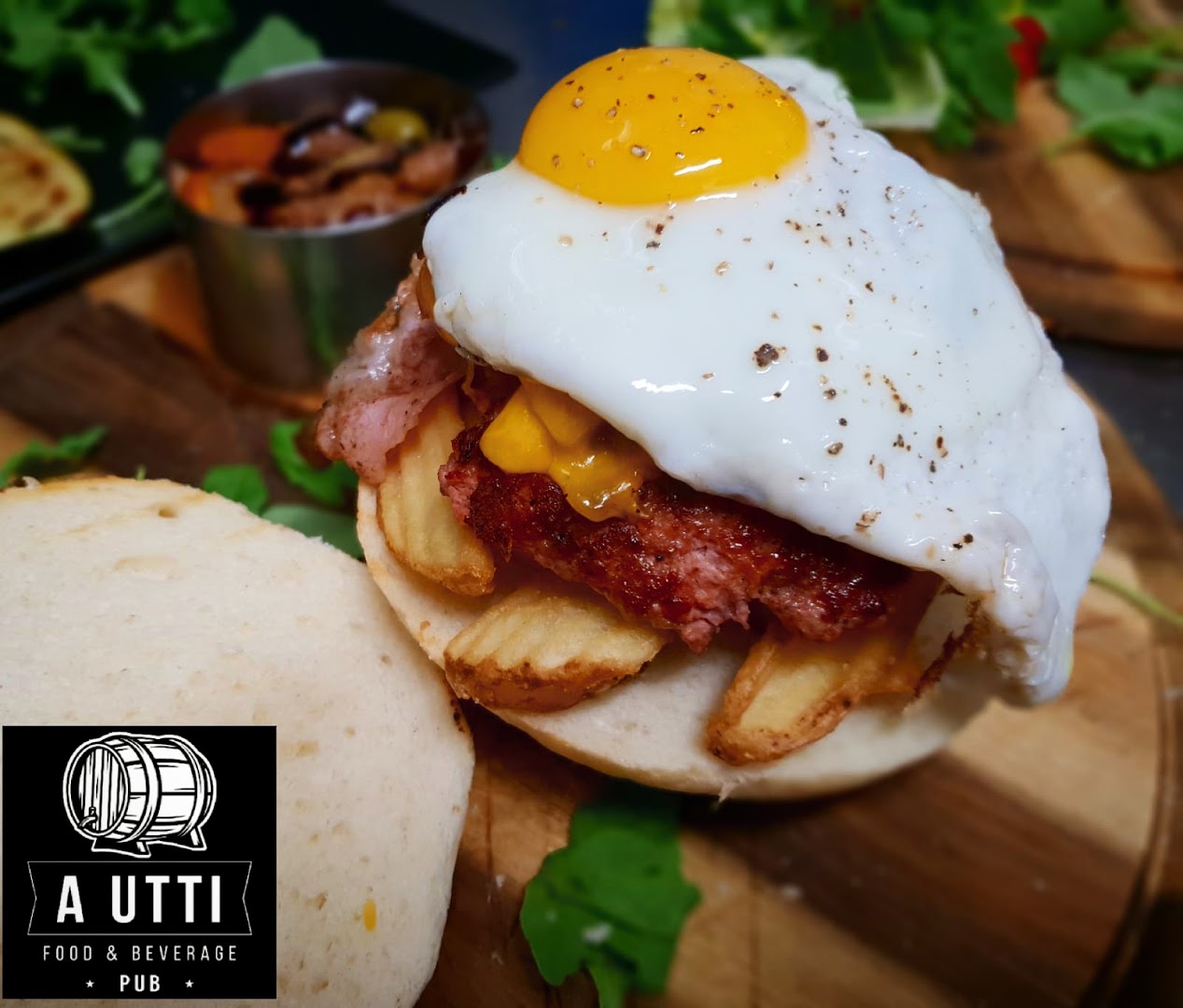 A Utti - Food & Beverage