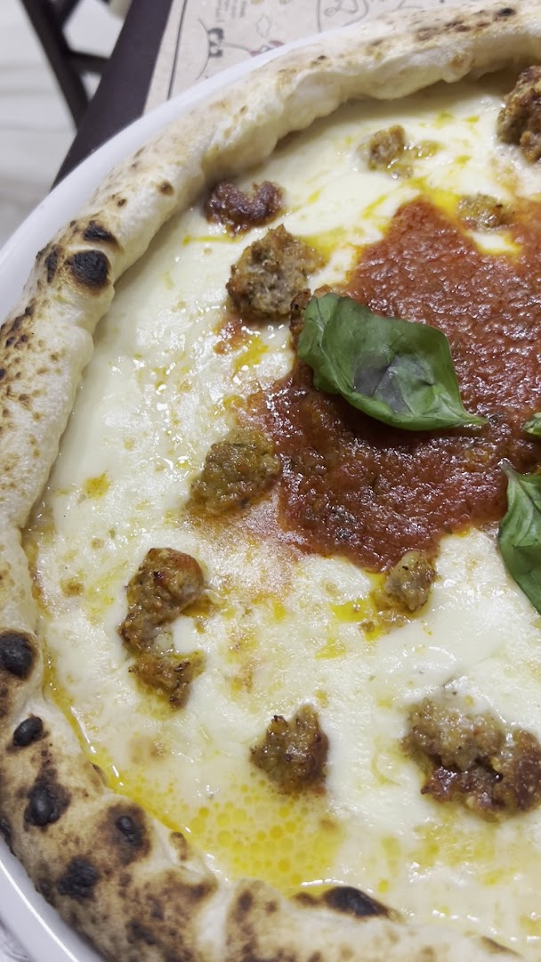 A Volo A volo pizzeria, Napoli
