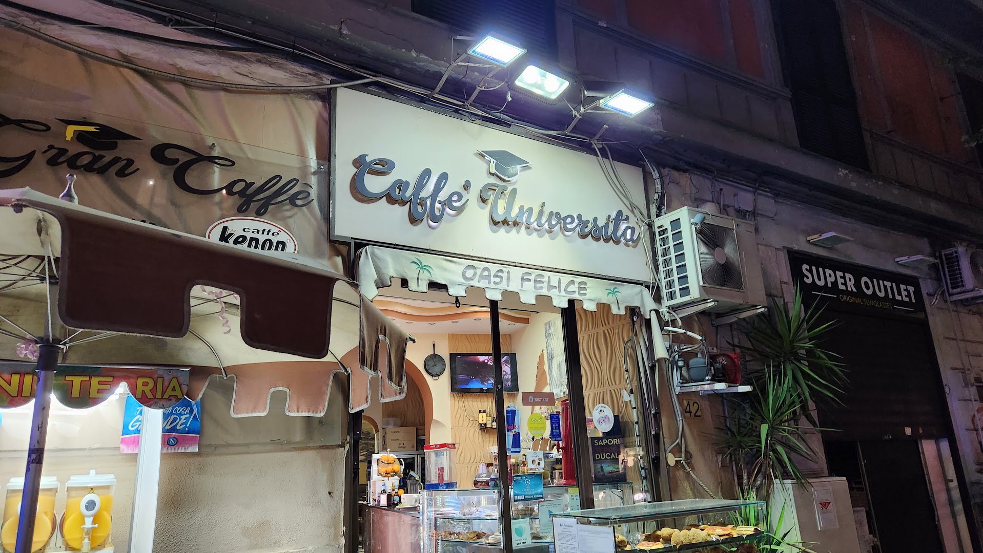 A Volo A volo pizzeria