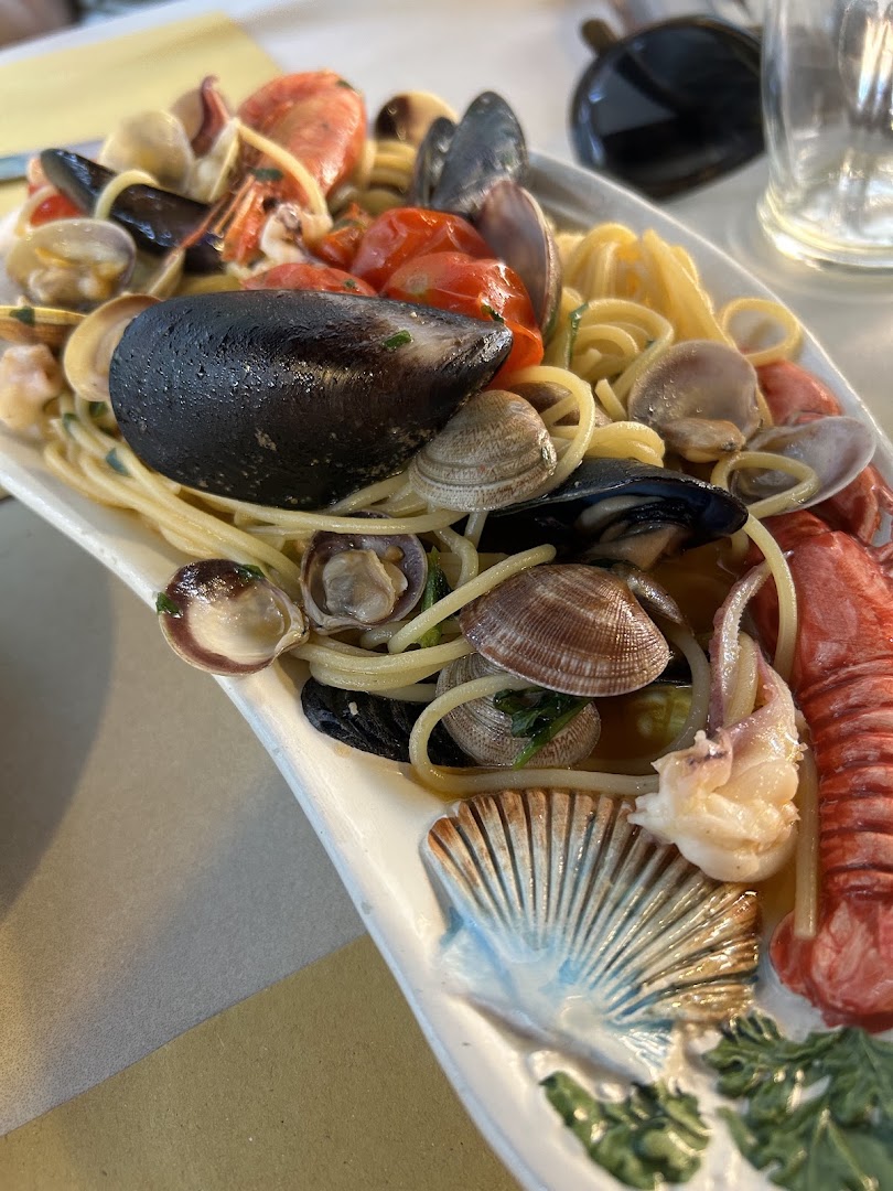 A Volo A volo pizzeria