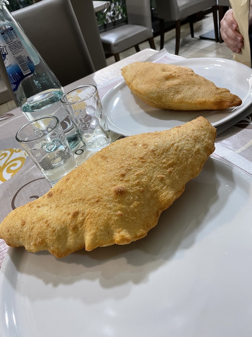 A Volo A volo pizzeria