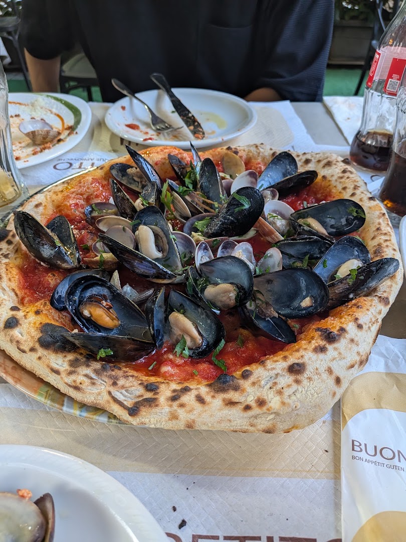 A Volo A volo pizzeria