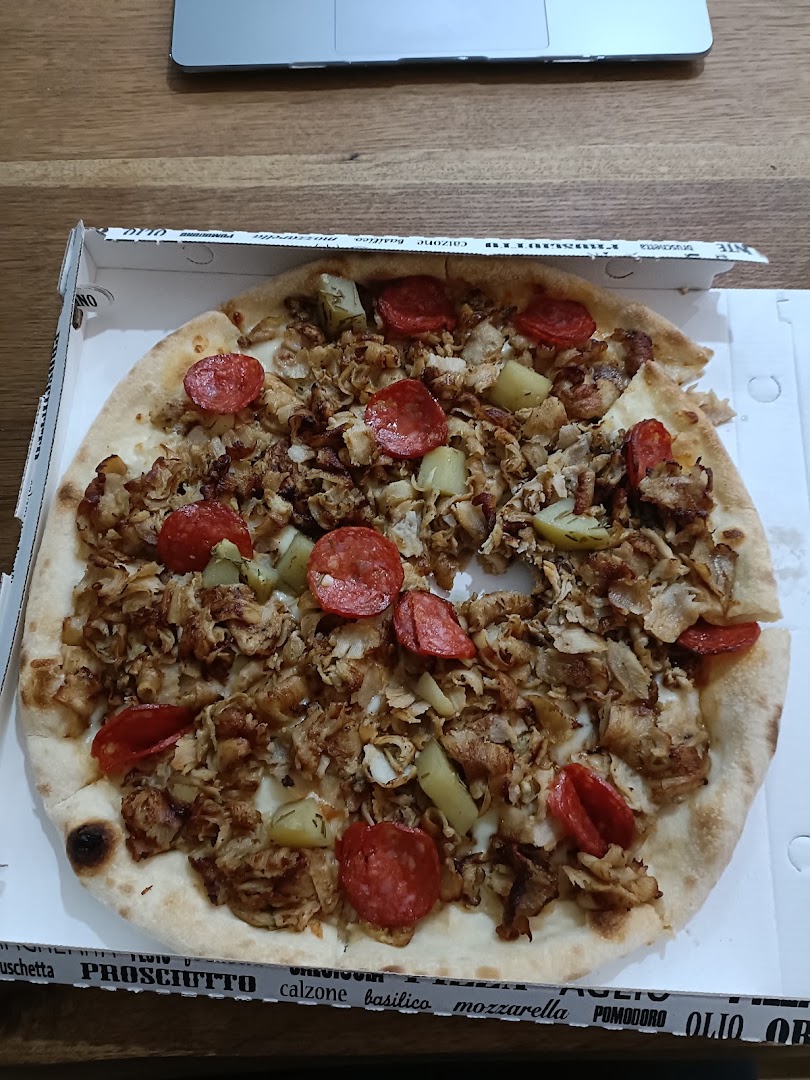 A1Pizzakebab