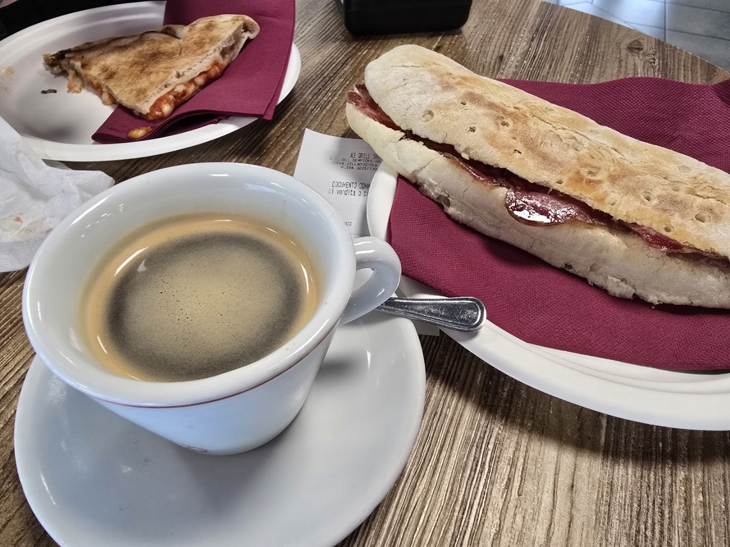 A3 Grill Srl, Villadossola