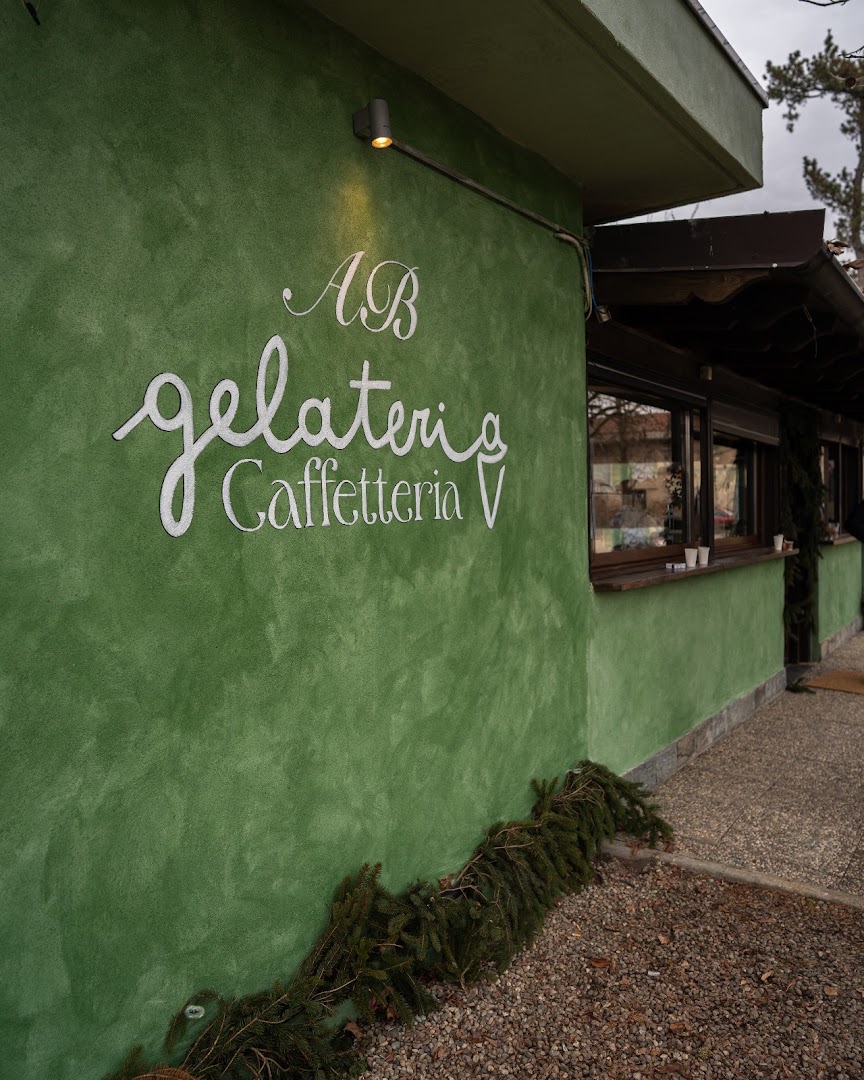 AB gelateria caffetteria, Nibbiola