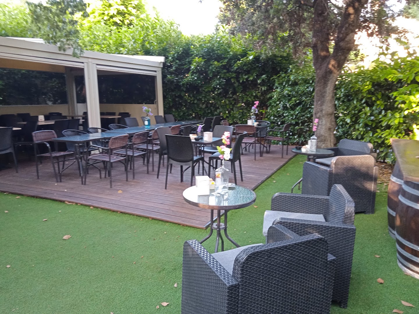 ABBA Caffetteria Lounge