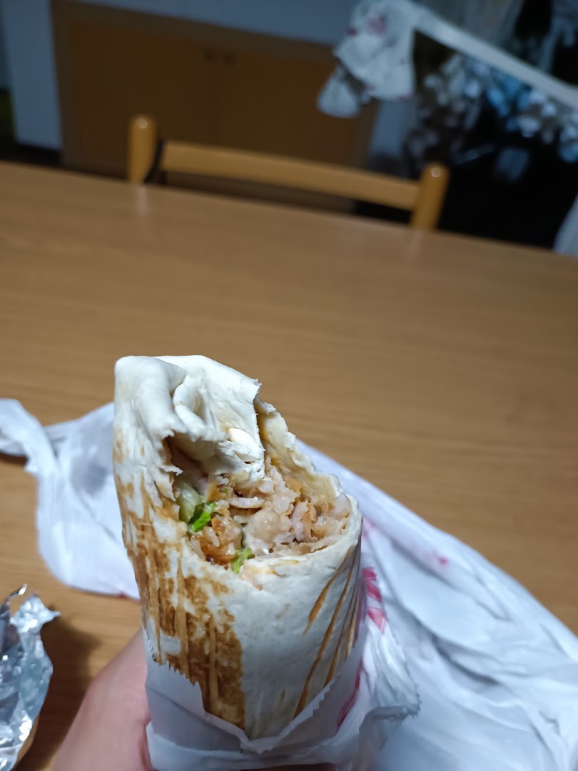 ABBAS KEBAB RESANA DI QAISAR ABBAS, Resana