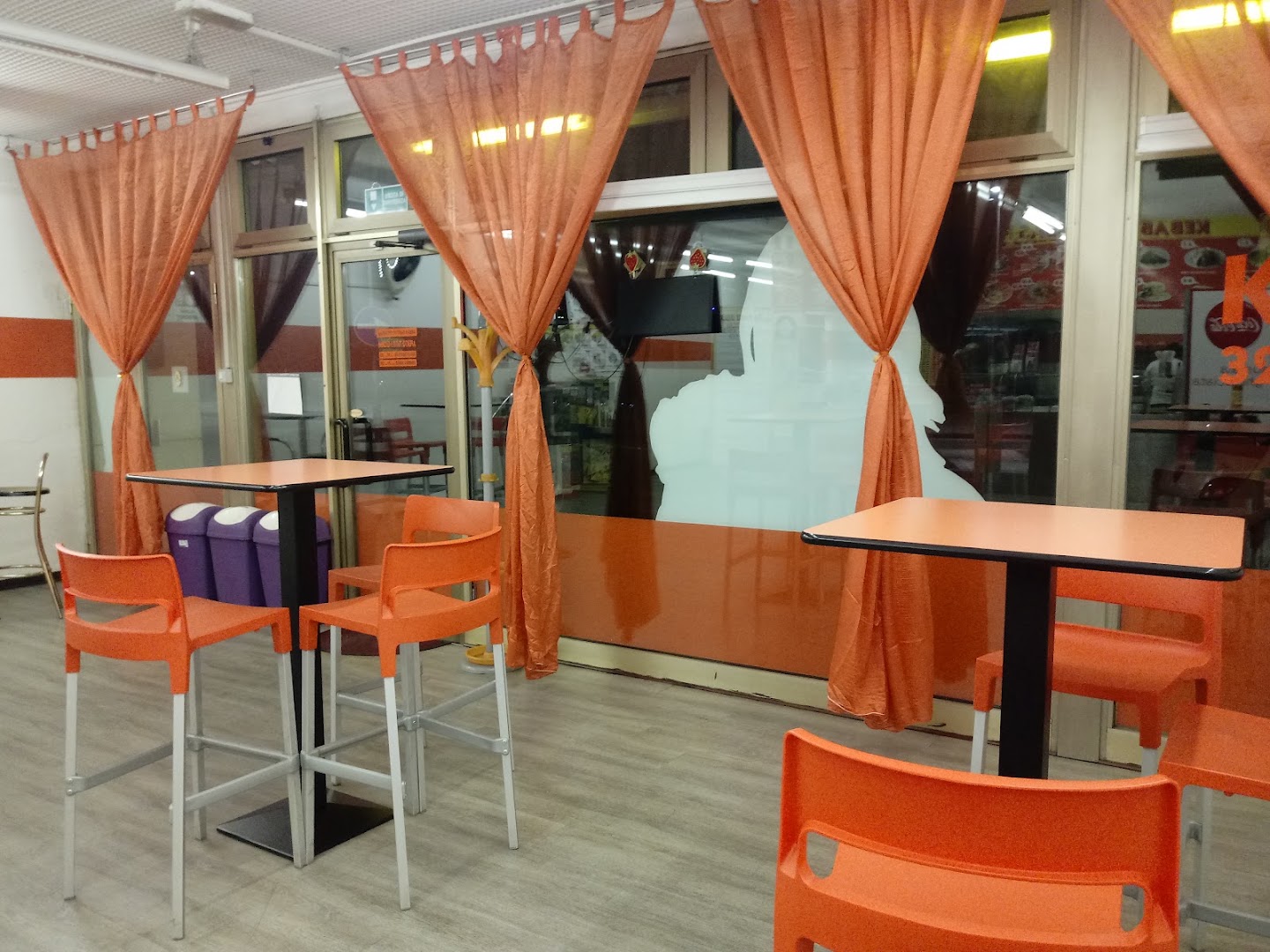 ABBAS KEBAB RESANA DI QAISAR ABBAS