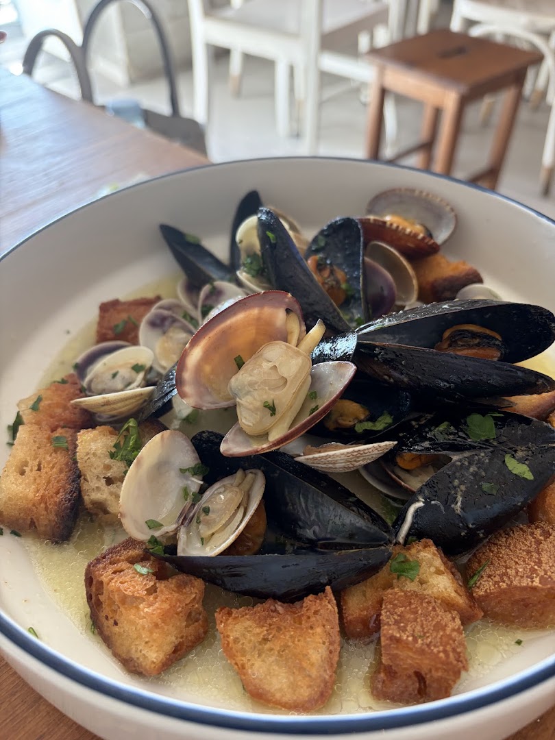 Abbascio ù Mare