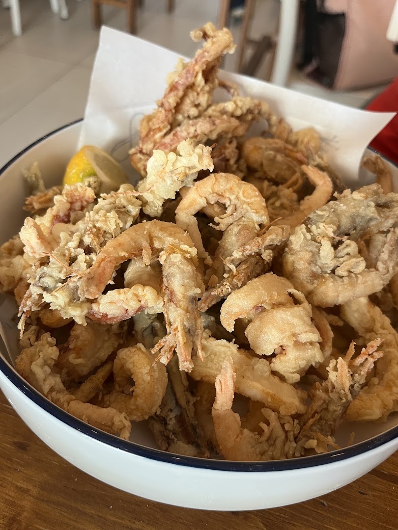 Abbascio ù Mare