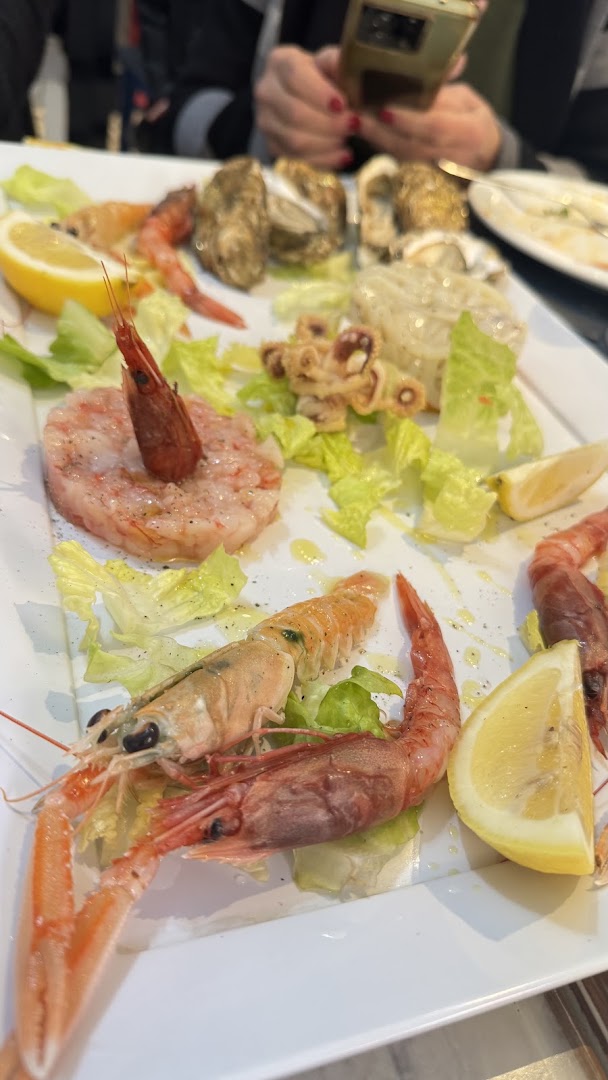 Abbate Osteria di Mare