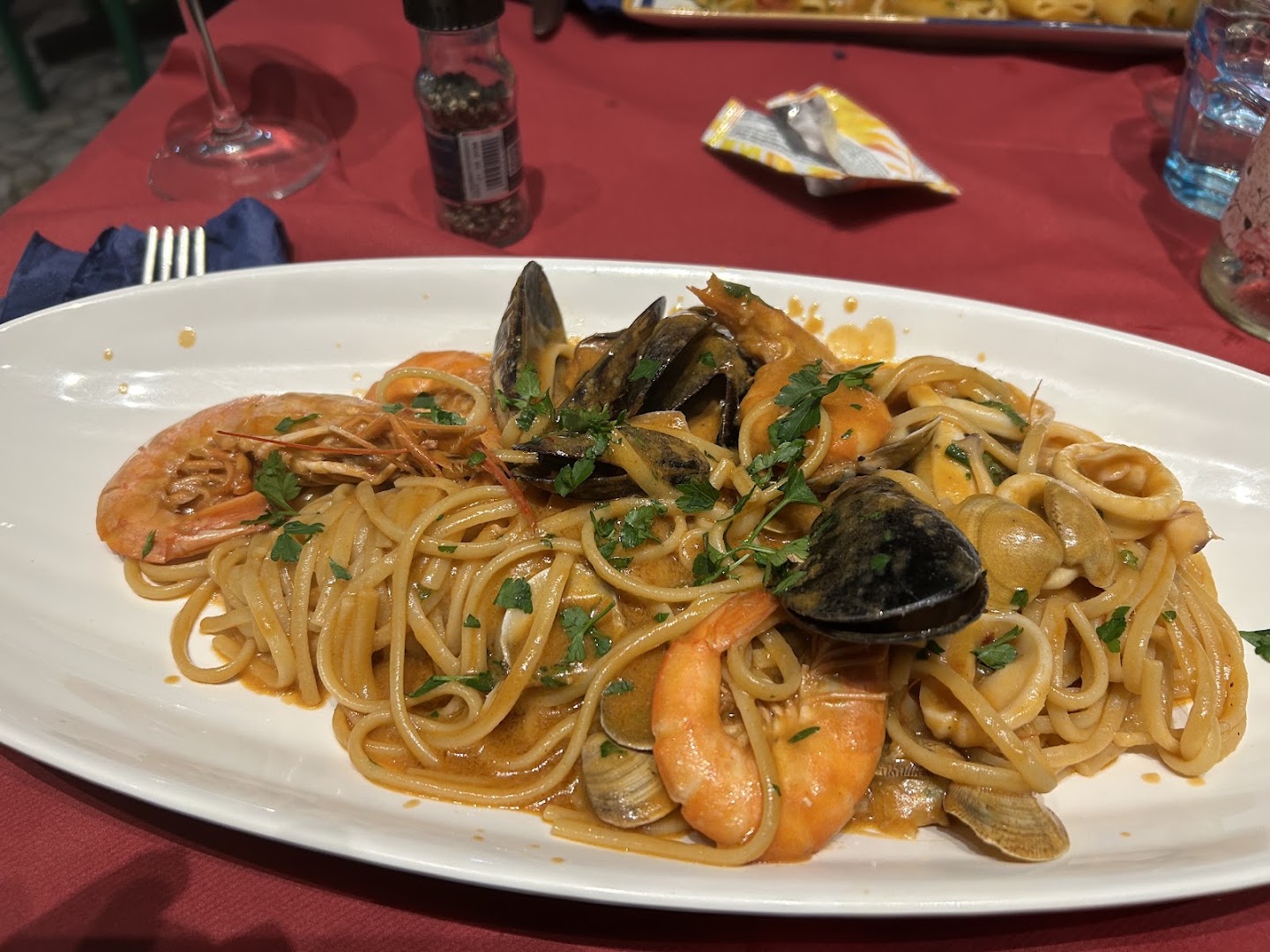 Abbate Osteria di Mare