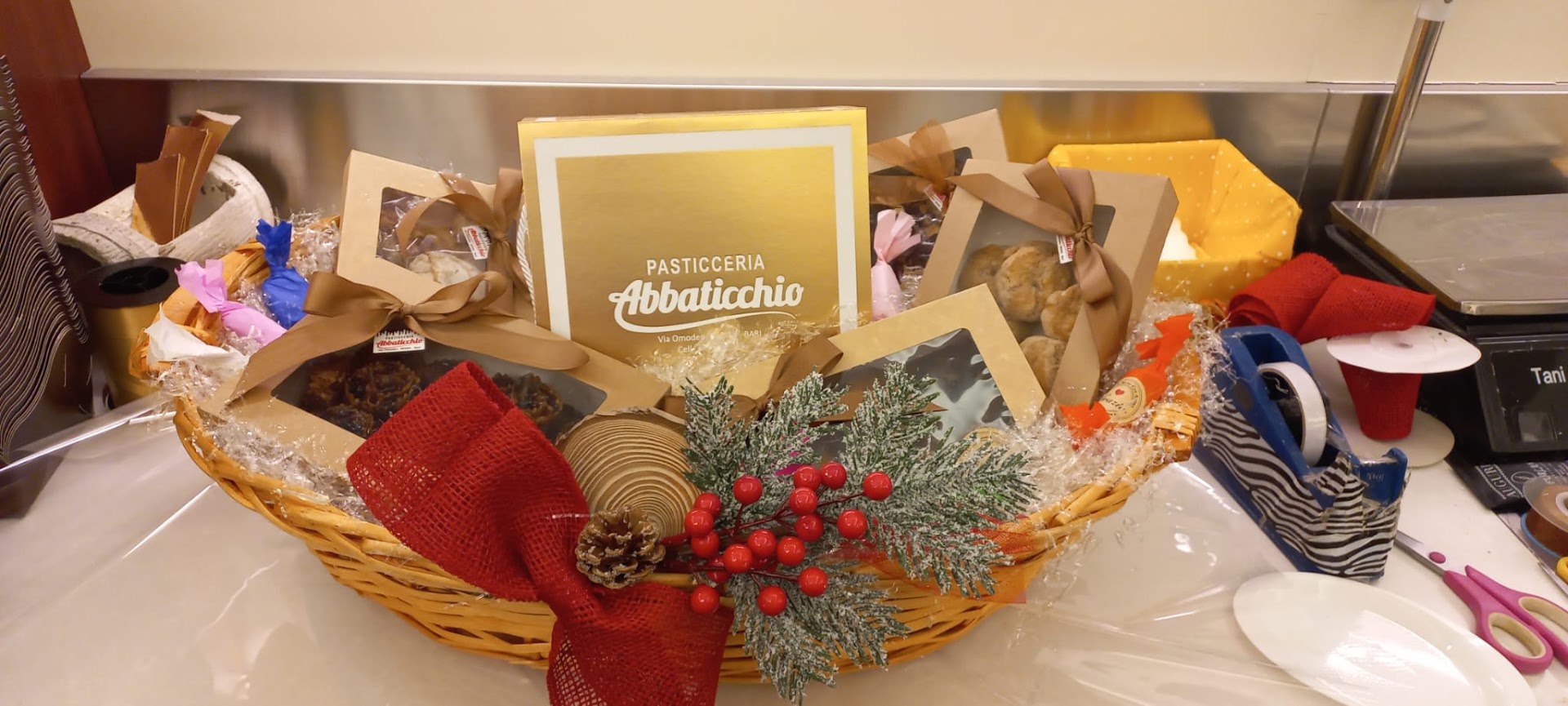 Abbaticchio - Pasticceria Caffetteria