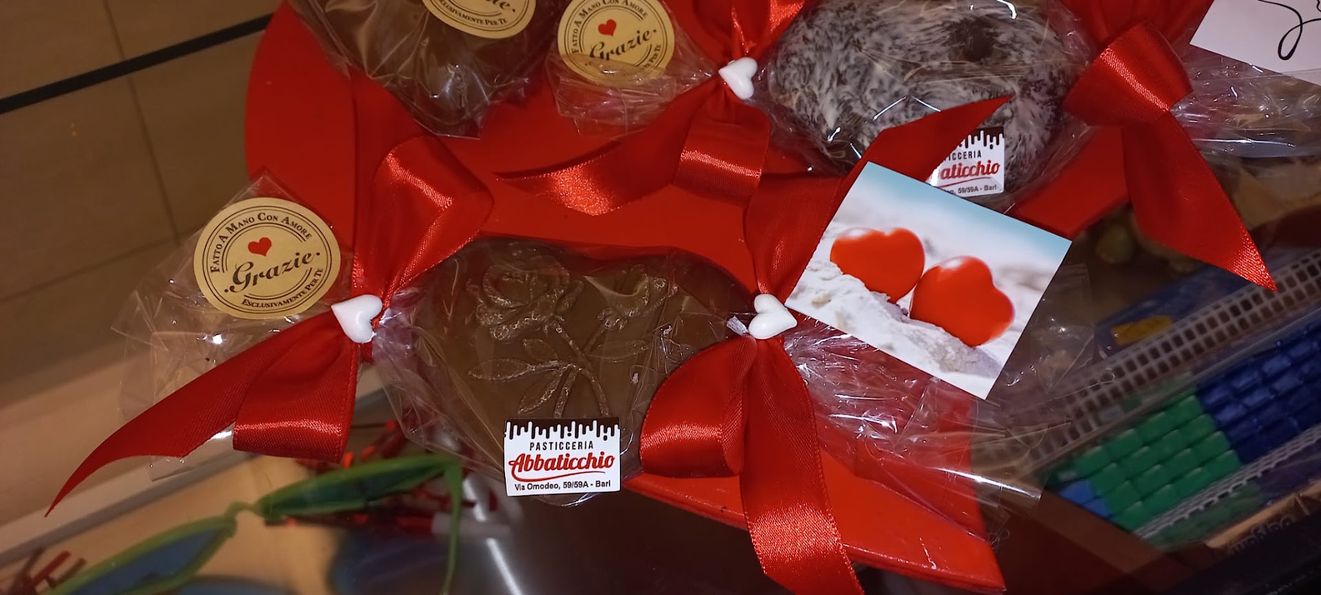 Abbaticchio - Pasticceria Caffetteria