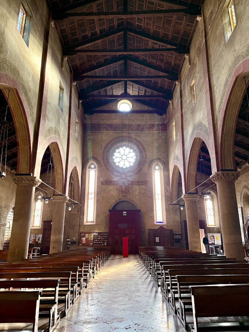Abbazia Cistercense di Santa Maria, Follina