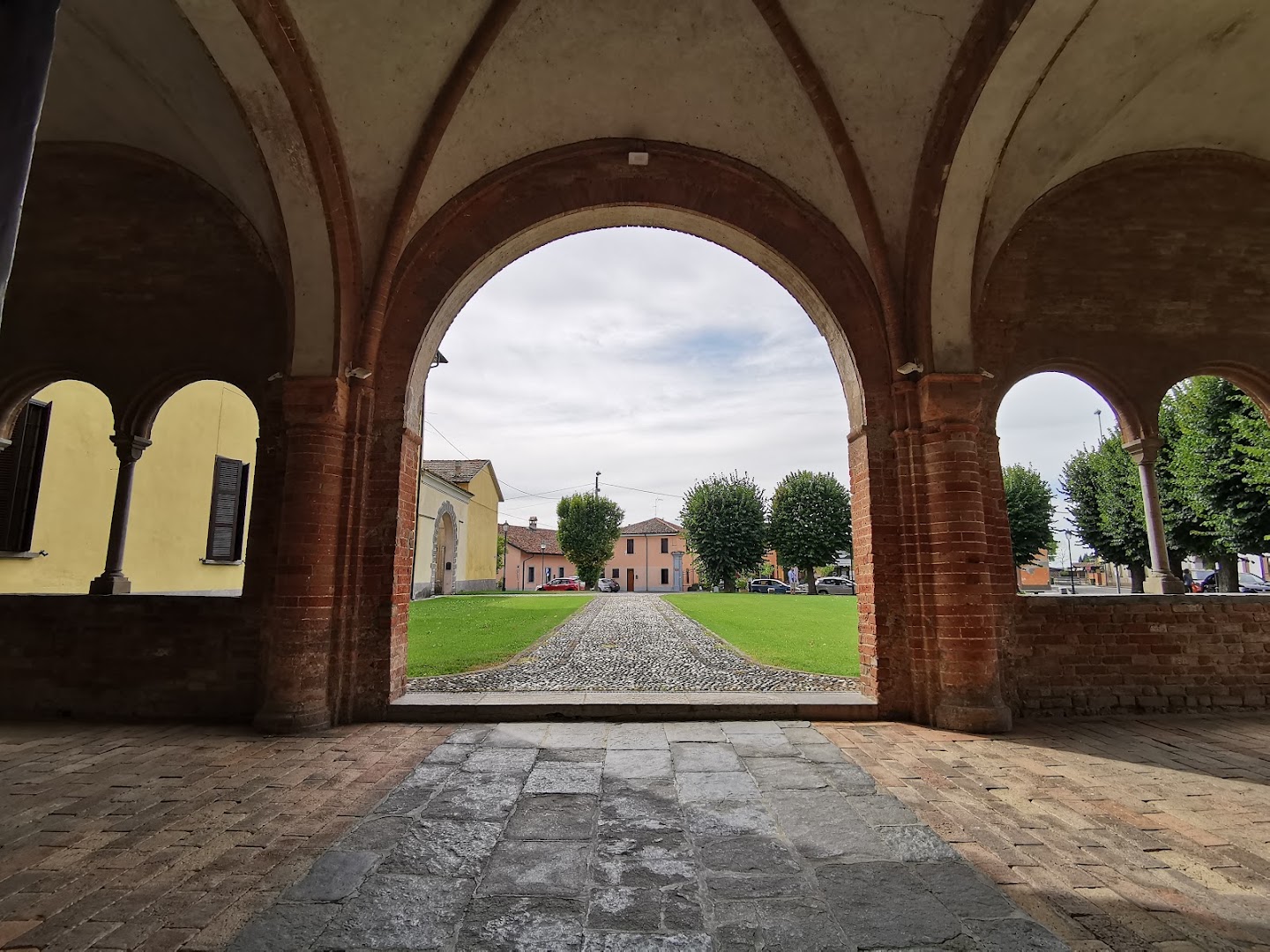 Abbazia dei Santi Pietro e Paolo