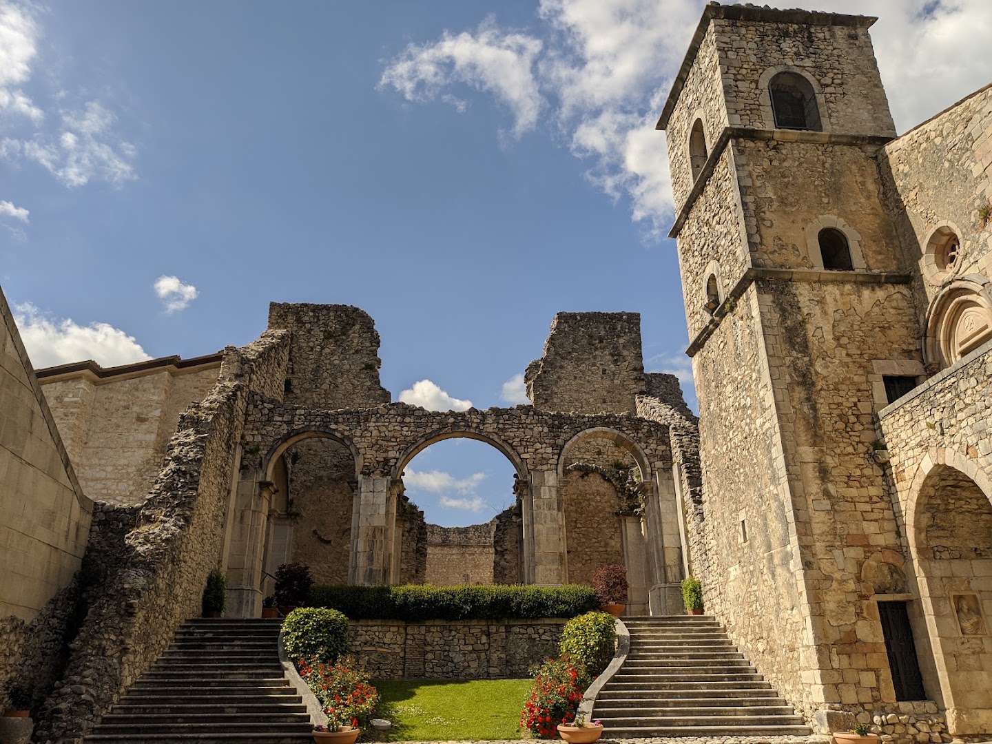 Abbazia del Goleto