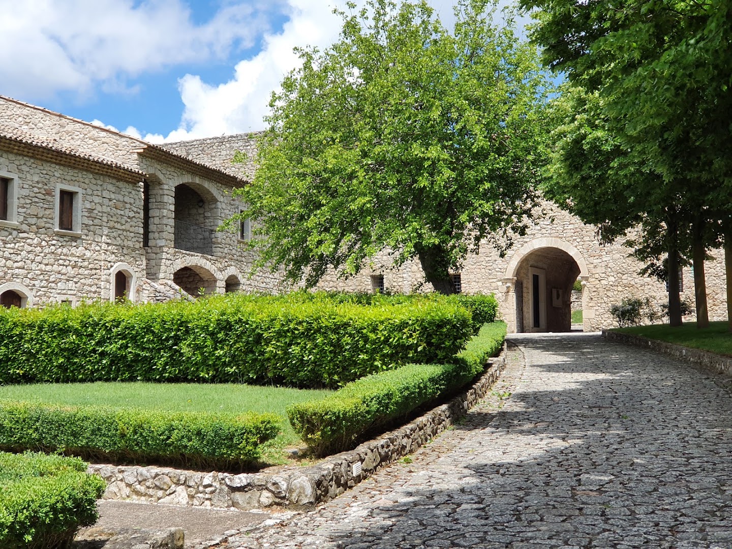 Abbazia del Goleto