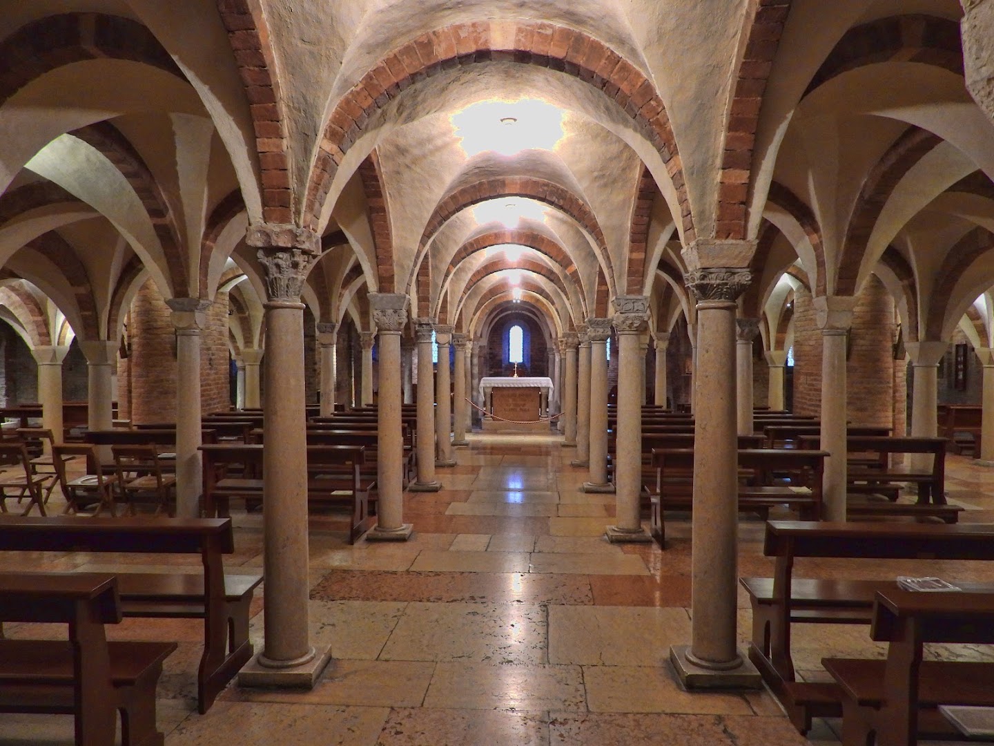 Abbazia di Nonantola, Nonantola