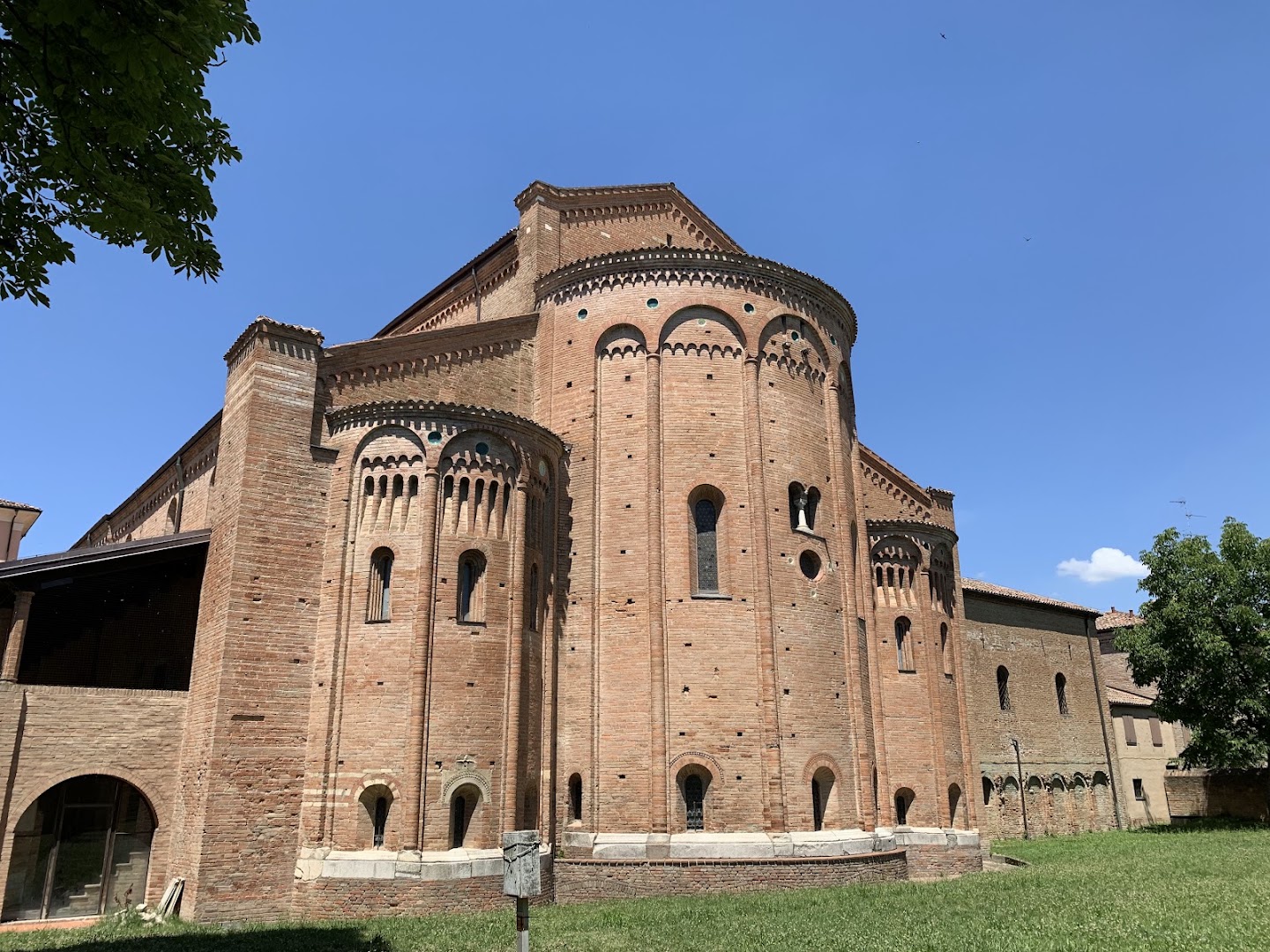 Abbazia di Nonantola