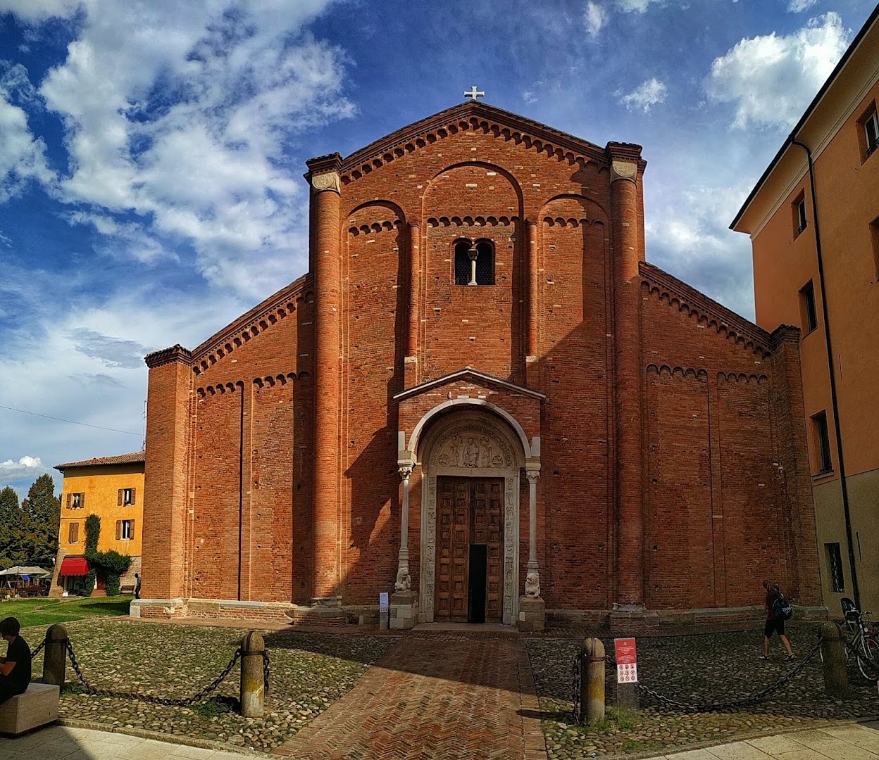 Abbazia di Nonantola