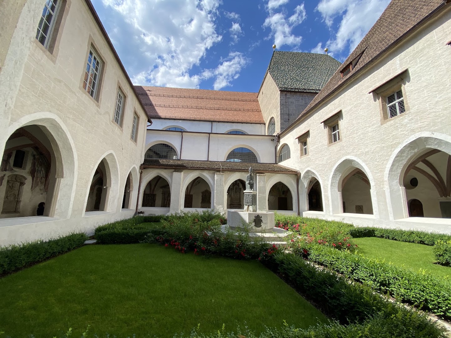 Abbazia di Novacella