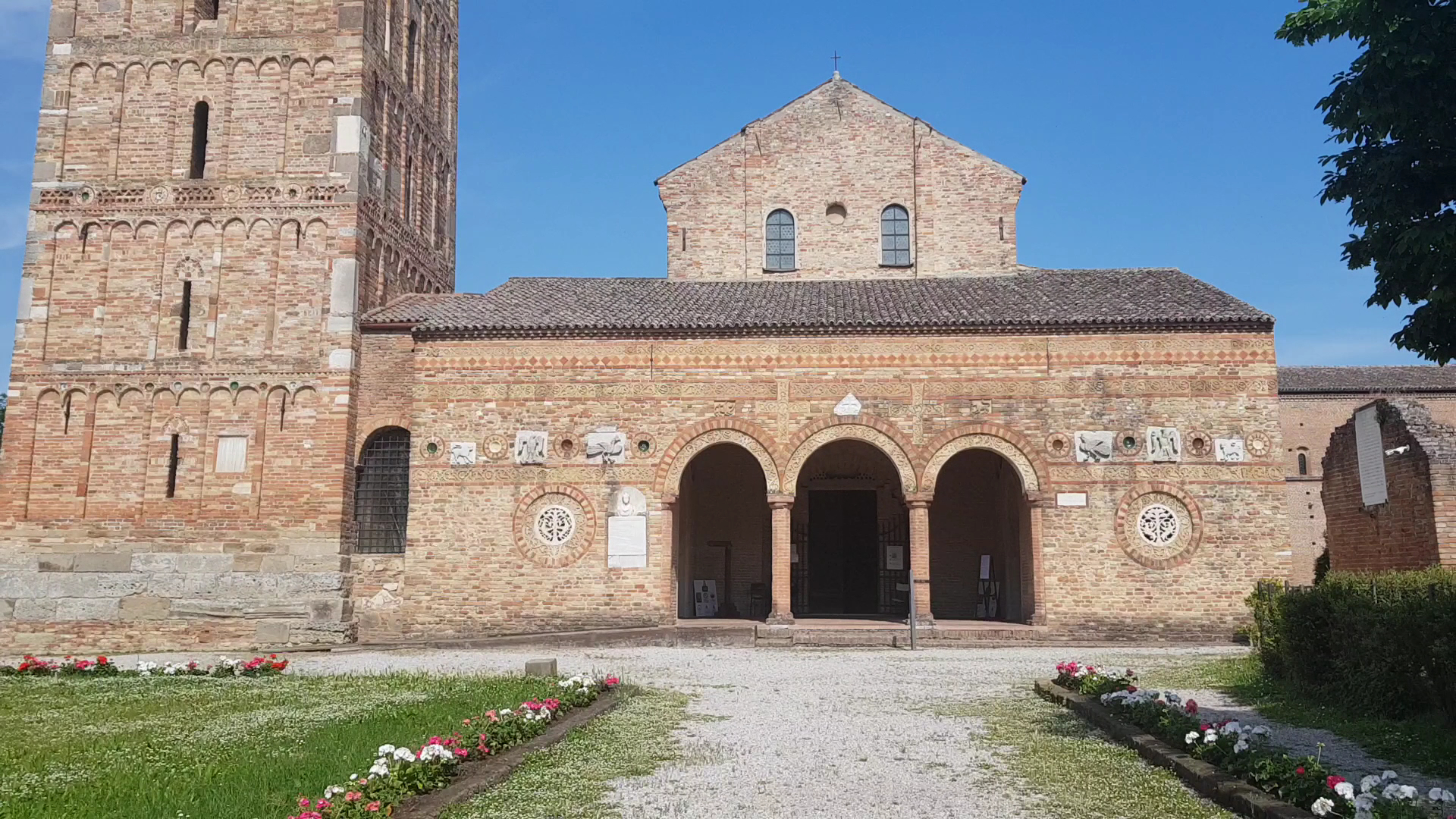 Abbazia di Pomposa, Codigoro