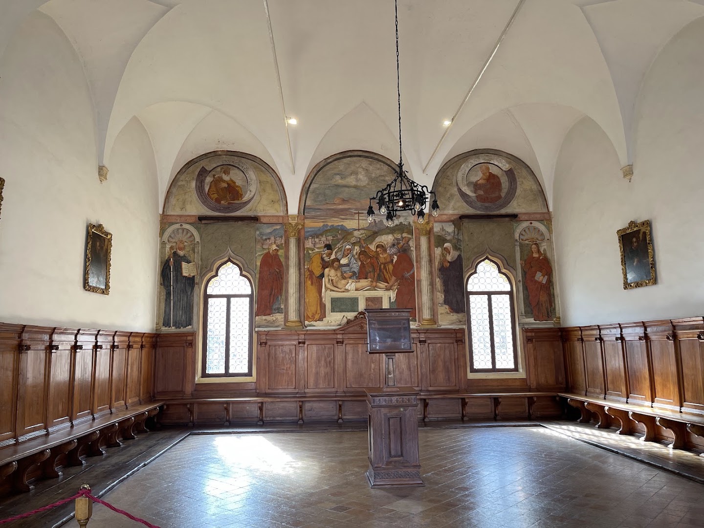 Abbazia di Praglia, Teolo